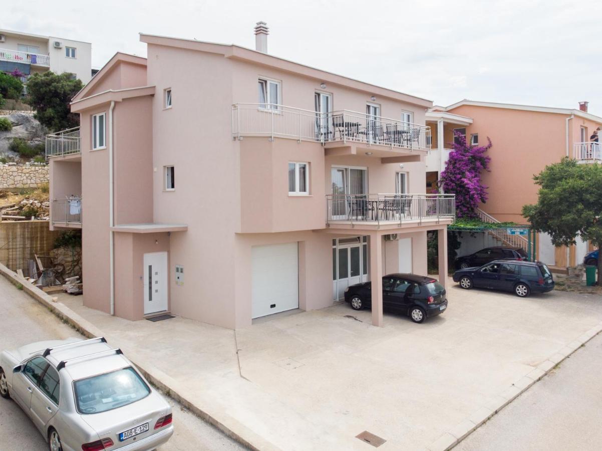 Apartments Glorija Neum Exteriér fotografie