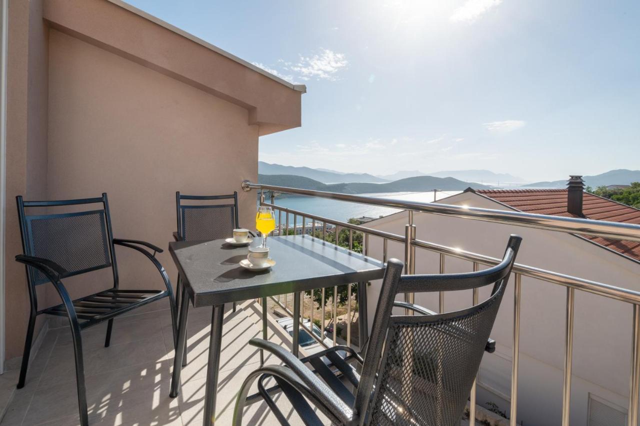 Apartments Glorija Neum Exteriér fotografie