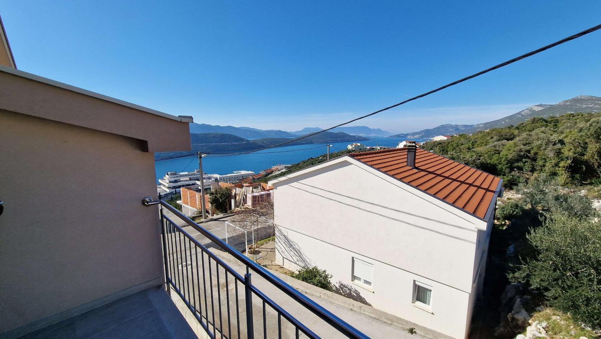Apartments Glorija Neum Exteriér fotografie