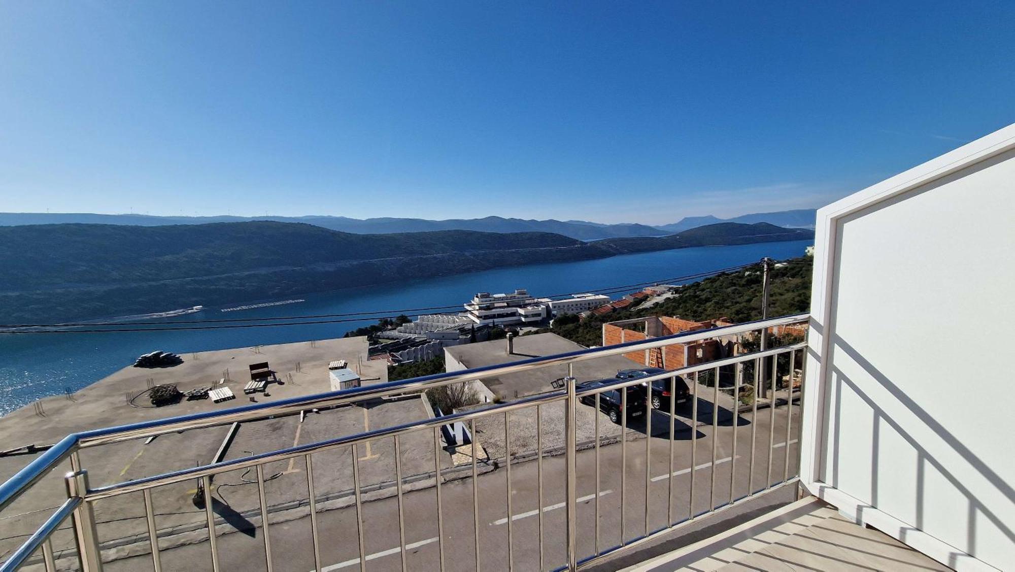Apartments Glorija Neum Exteriér fotografie