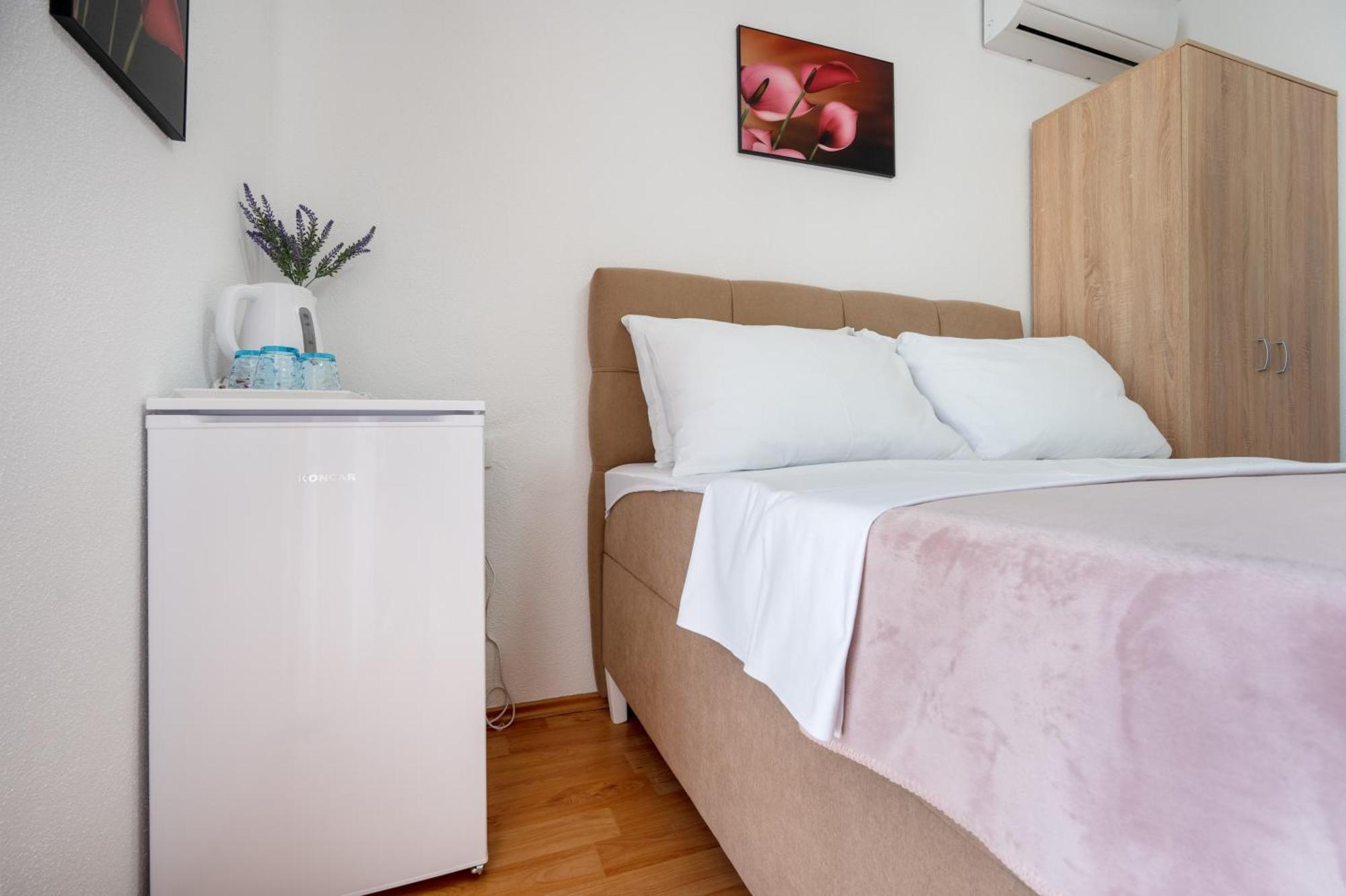Apartments Glorija Neum Pokoj fotografie