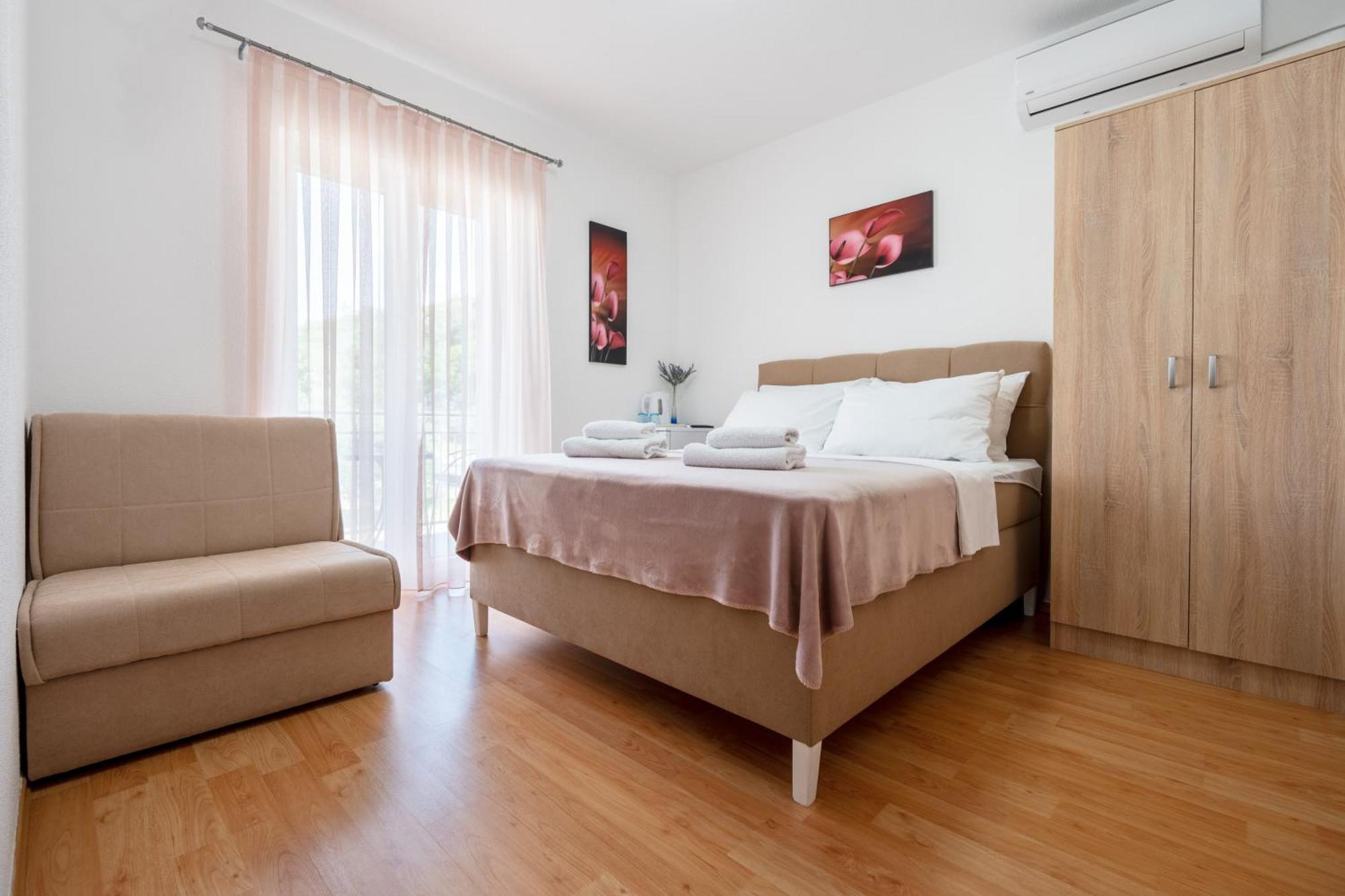 Apartments Glorija Neum Pokoj fotografie